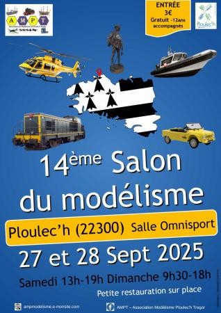 affiche PLOULEC'H  2025